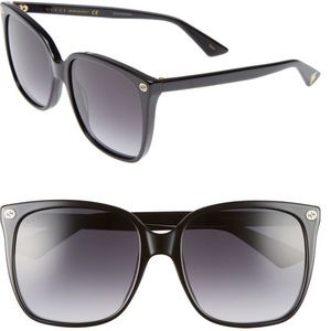 Gucci Black Sunglasses for Women